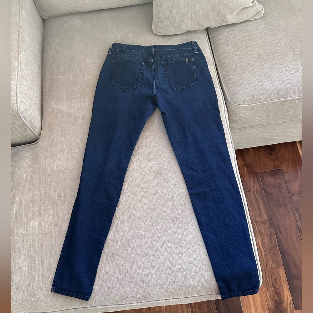 Joe's Jeans Deep Indigo Denim